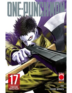 manga ONE-PUNCH MAN Nr. 17...