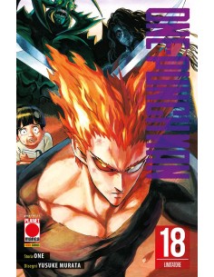 manga ONE-PUNCH MAN Nr. 18...