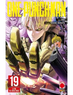 manga ONE-PUNCH MAN Nr. 19...