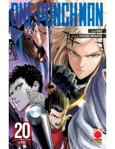 manga ONE-PUNCH MAN Nr. 20...