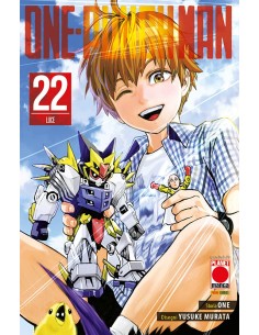 manga ONE-PUNCH MAN Nr. 22...