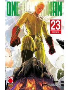 manga ONE-PUNCH MAN Nr. 23...