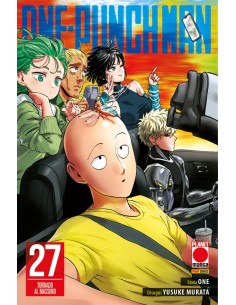 manga ONE-PUNCH MAN Nr. 27...