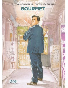 manga GOURMET ( Jiro...