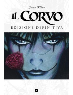 volume IL CORVO edizione...