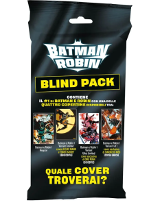 blindpack BATMAN & ROBIN...