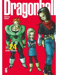 manga DRAGON BALL nr. 24...