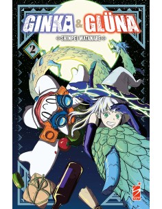 manga GINKA & GLÜNA nr. 2...