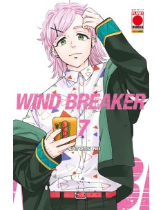 manga WIND BREAKER nr. 7...