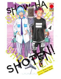 manga SHOW-HA SHOTEN nr. 4...