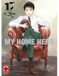 manga MY HOME HERO nr. 17...