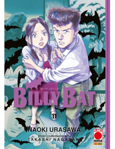 manga BILLY BAT nr. 11...