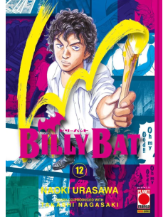 manga BILLY BAT nr. 12...