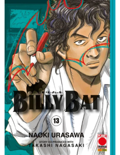 manga BILLY BAT nr. 13...
