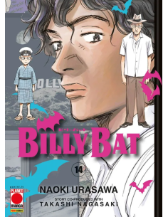 manga BILLY BAT nr. 14...