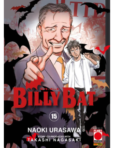 manga BILLY BAT nr. 15...