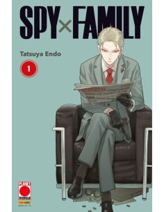 manga SPY X FAMILY Nr. 1...