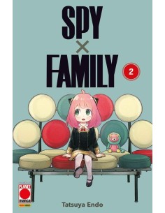 manga SPY X FAMILY Nr. 2...