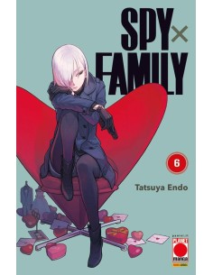 manga SPY X FAMILY Nr. 6...