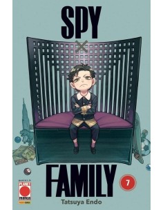 manga SPY X FAMILY Nr. 7...