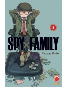 manga SPY X FAMILY Nr. 8...