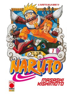 manga NARUTO IL MITO nr. 1...