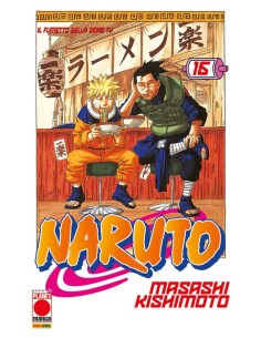 manga NARUTO IL MITO nr. 16...