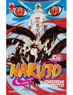 manga NARUTO IL MITO nr. 47...