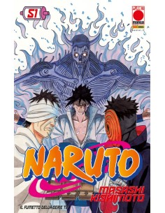 manga NARUTO IL MITO nr. 51...