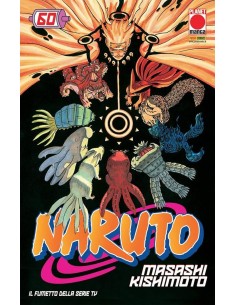 manga NARUTO IL MITO nr. 60...