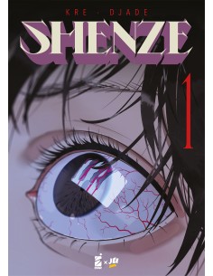 manga SHENZE nr. 1 Edizioni...