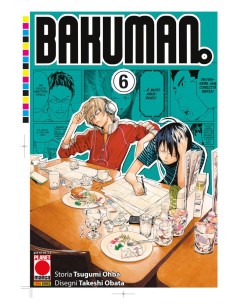 manga BAKUMAN NEW EDITION...