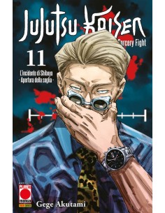 manga JUJUTSU KAISEN Nr. 11...