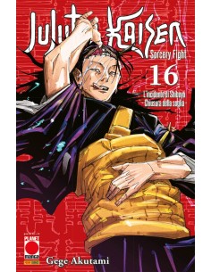 manga JUJUTSU KAISEN Nr. 16...
