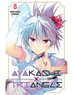 manga AYAKASHI TRIANGLE nr....