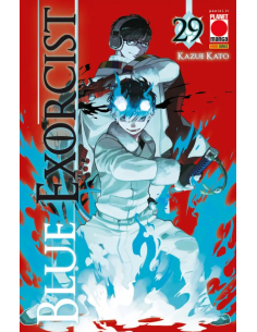 manga BLUE EXORCIST 29...