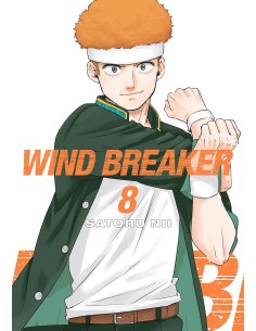 manga WIND BREAKER 8