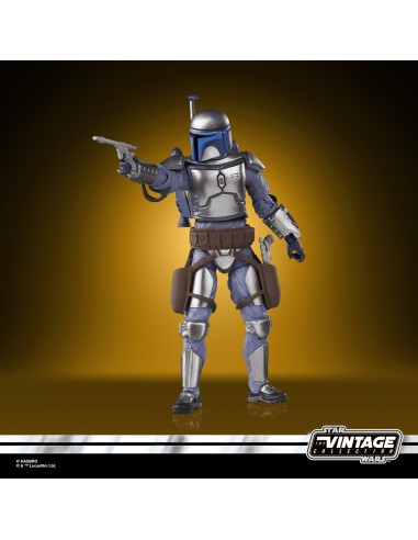 Star Wars Episode II Vintage...