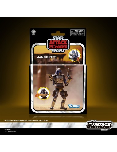 Star Wars Episode II Vintage...