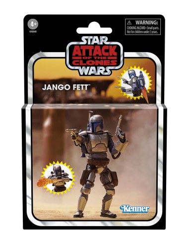 Star Wars Episode II Vintage...