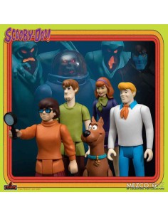 Scooby-Doo Friends & Foes...