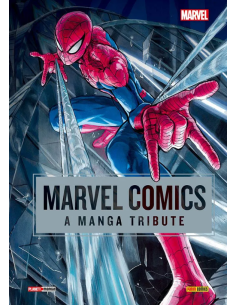 volume Marvel Comics: A...