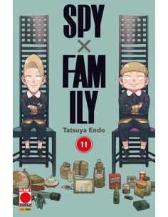 manga SPY X FAMILY Nr. 11...