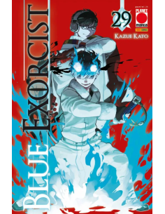 manga BLUE EXORCIST nr. 29...