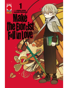 manga MAKE THE EXORCIST...