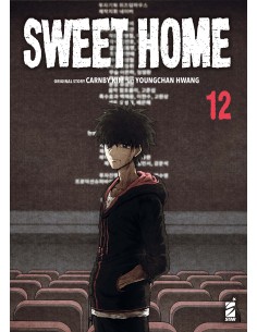 manga SWEET HOME 12 (di 12)...