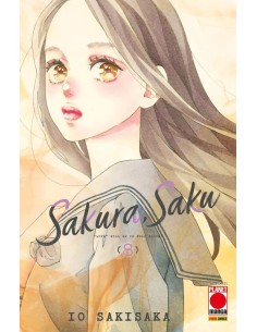 manga SAKURA SAKU nr. 8...