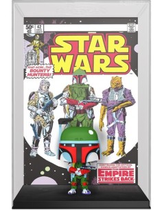 Comic Cover: Star Wars BOBA...