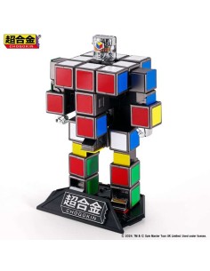 Rubik Cube Robo Chogokin...
