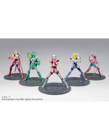 Saint Seiya Saint Cloth Myth Action...